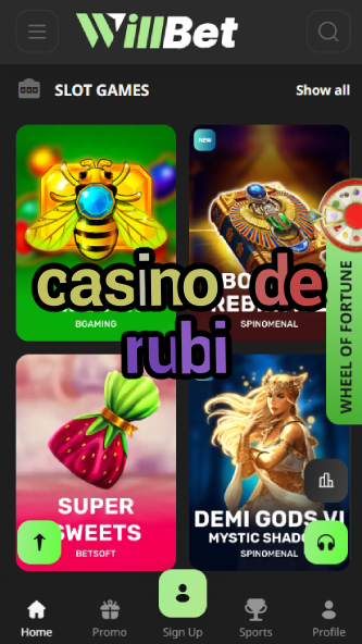 Casino De Rubi - Ruby-Themed Casino-www.bdqngd.com
